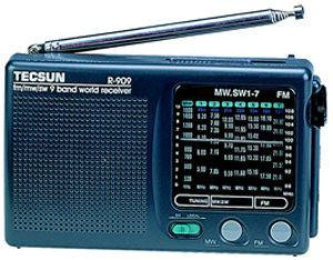 Радиоприемник Tecsun R909