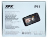 Автомобильный видеорегистратор  XPX P11