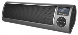 Портативная акустика Supra PAS-6280 grey