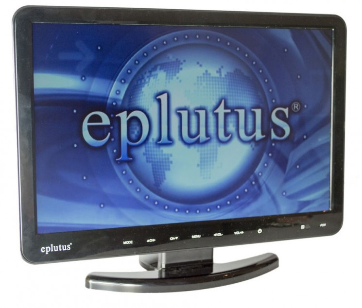Eplutus EP-1608+DVD