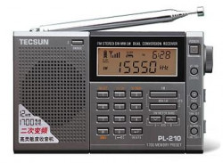 Радиоприемник Tecsun PL-210