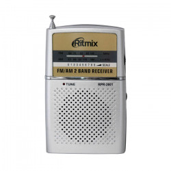 Радиоприемник Ritmix RPR-2061