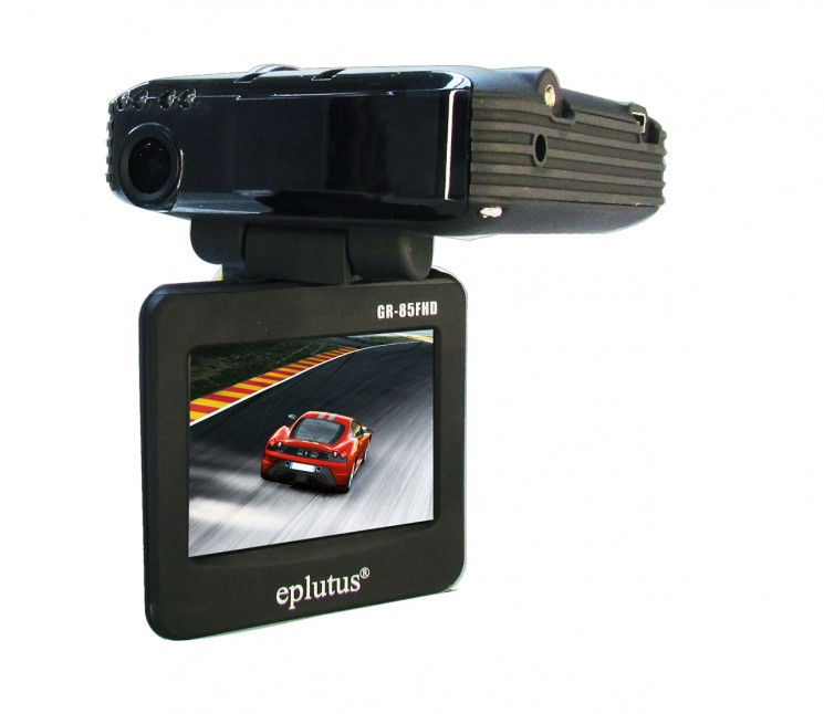 Автомобильный видеорегистратор Eplutus GR-85FHD