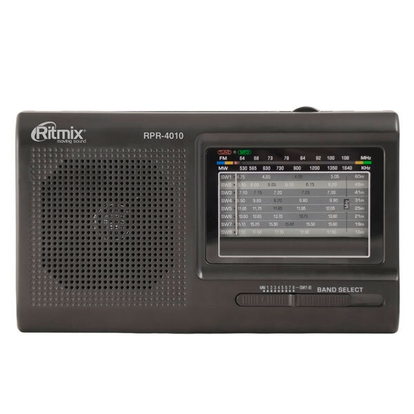Радиоприемник Ritmix RPR4010