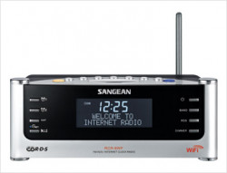 Часы с радио Sangean RCR-7WF