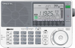 Радиоприемник Sangean ATS-909ХR