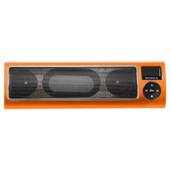 Портативная акустика Supra PAS-6255 Orange