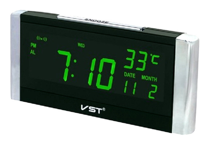Часы VST 731W-4