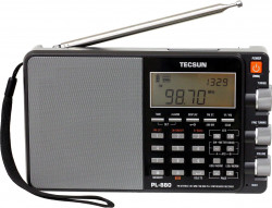 Радиоприёмник Tecsun PL-880 Black