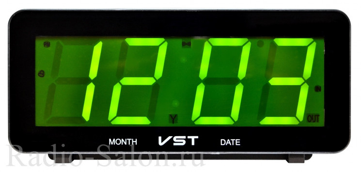 Часы VST 763C