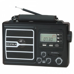 Радиоприемник Supra ST-110