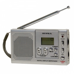 Радиоприемник Supra ST-115