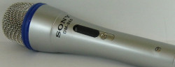 Микрофон Sony DM-868