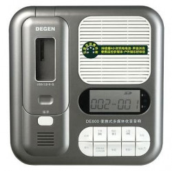 Радиоприемник Degen DE-800