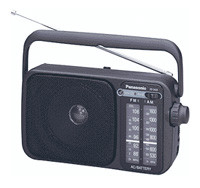 Радиоприемник Panasonic RF-2400EE-K