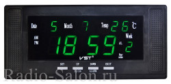 Часы VST 729W-4