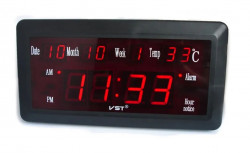 Часы VST 780W-1