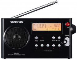 Радиоприемник Sangean PR-D7 
