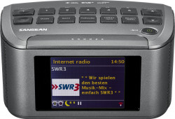 Часы с радио Sangean RCR-11WF