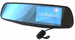 Автомобильный видеорегистратор Eplutus D02