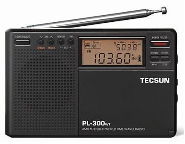 Радиоприемник Tecsun PL-300WT