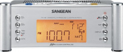 Часы с радио Sangean RCR-2