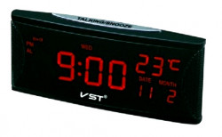Часы VST 719W-1