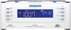 Часы с радио Sangean RCR-22