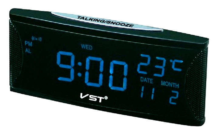 Часы VST 719W-5