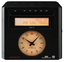 Часы с радио Sangean RCR-4