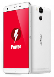 смартфон Ulefone Power White