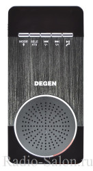 Радиоприемник Degen DE-660