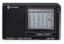 LuxeBass LB-A49