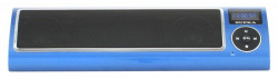 Портативная акустика Supra PAS-6255 Blue