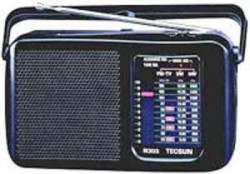 Радиоприемник Tecsun R303T