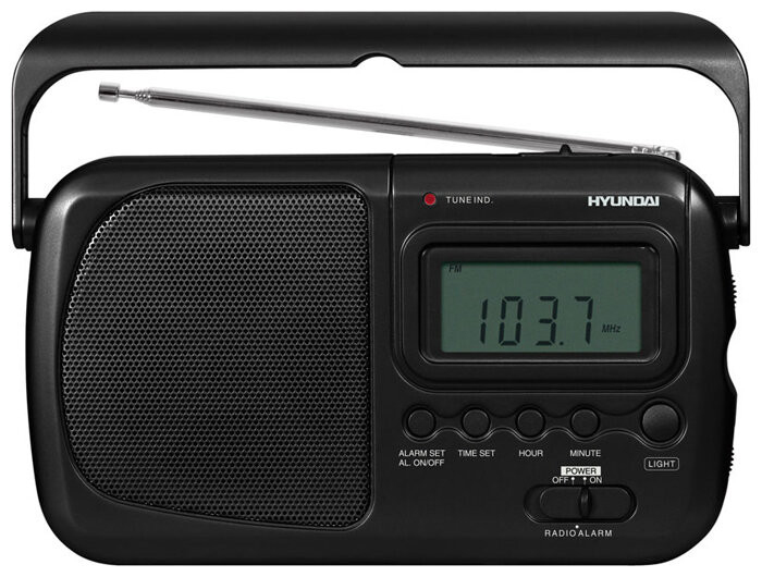Радиоприемник Hyundai H-1609