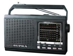 Радиоприемник Supra ST-119