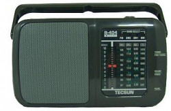 Радиоприемник Tecsun R404T