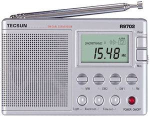 Радиоприемник Tecsun R9702