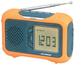 Радиоприемник Hyundai H-1615