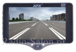 Автомобильный видеорегистратор XPX P7