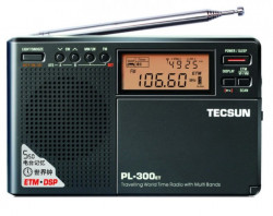 Радиоприемник Tecsun PL-300et