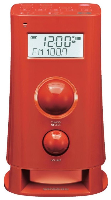 Часы с радио Sangean K-200