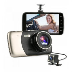 Автомобильный видеорегистратор XPX P8 c камерой заднего вида